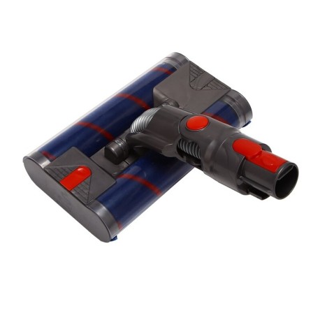 Brosse double rouleau pour aspirateur Dyson V7, V8, V10, V11