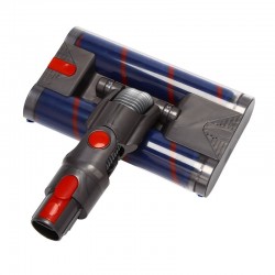 Cepillo de doble rodillo para aspiradoras Dyson V7, V8, V10, V11