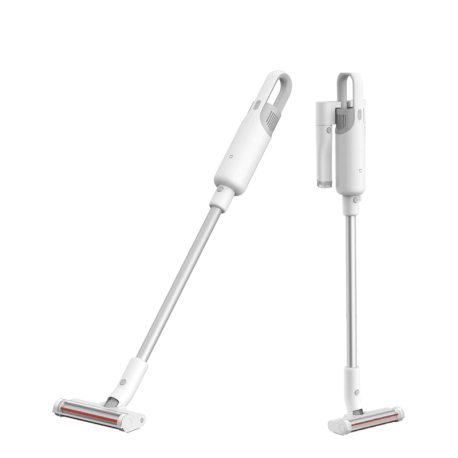 Xiaomi Mijia - aspirador ligero, 17kpa de succión, filtrado en 3 etapas, 45 Minutos de duración de la batería, 1,2kg, co
