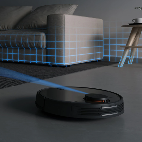 Xiaomi Mijia – aspirateur Robot vadrouille pro STYJ02YM, balayage et vadrouille, stérilisation automatique de la poussière, plan