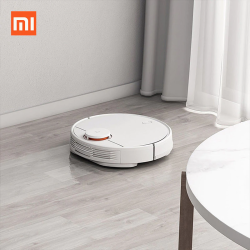 Xiaomi Mijia - Robot aspirador mopa pro STYJ02YM, barre y friega, esterilizaci&oacute;n autom&aacute;tica del polvo, plan