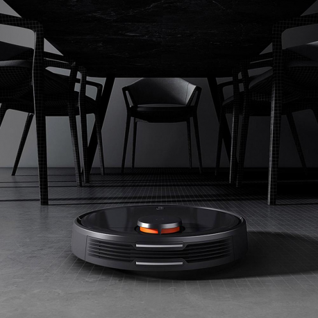 Xiaomi Mijia – pro STYJ02YM Robot mop vacuum cleaner, sweeping and mopping, automatic dust sterilization, plan