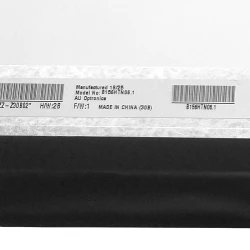 &Eacute;cran ordinateur portable universel LCD 15,6" r&eacute;solution 1920 x 1080 pixels
