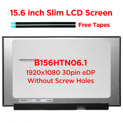 Pantalla port&aacute;til universal LCD de 15,6", resoluci&oacute;n de 1920 x 1080 p&iacute;xeles