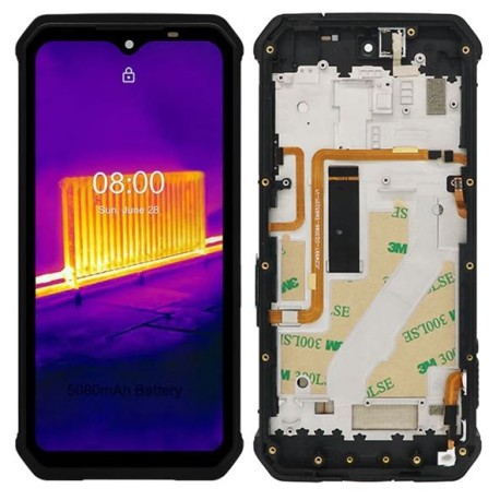 reparación de pantalla Ulefone Armor 9