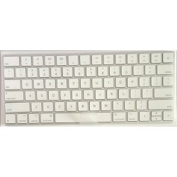 Original Bluetooth Magic Keyboard, para Apple MacBook Pro/MacBook Air/iMac/Mac Pro/ IPad 12.9/iPad 11/iPad Air/iPad Mini4