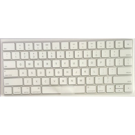 Original Bluetooth Magic Keyboard, para Apple MacBook Pro/MacBook Air/iMac/Mac Pro/ IPad 12.9/iPad 11/iPad Air/iPad Mini4
