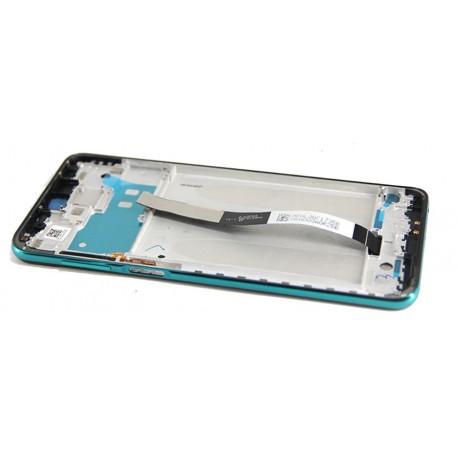 reparación de la pantalla del Redmi Note 9S