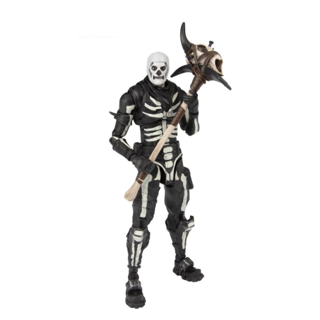 Ensemble de figurines Fortnite de 20cm, modèle Raptor Black Knight, figurines d&39action, modèles de jeu, jouets d&39anniversair