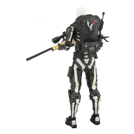 Ensemble de figurines Fortnite de 20cm, modèle Raptor Black Knight, figurines d&39action, modèles de jeu, jouets d&39anniversair