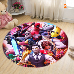 Tapis Fortnite antid&eacute;rapant chambre pour enfant