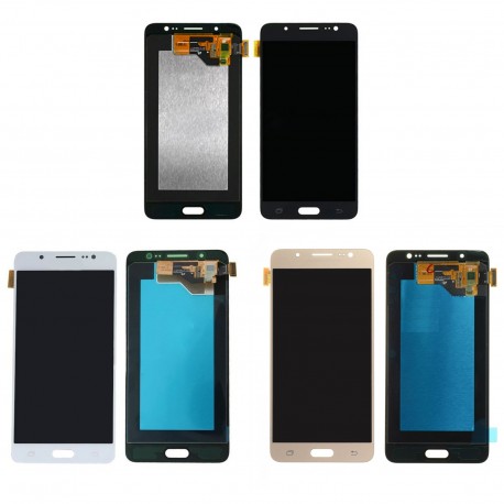 Reparación de la pantalla rota del Samsung Galaxy J5 J510F