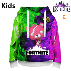 Sudadera con capucha y estampado del h&eacute;roe de Fortnite, nuevo dise&ntilde;o, casual, para ni&ntilde;os, hombres, mujeres, ni&ntilde;os y f
