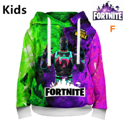 Sudadera con capucha y estampado del h&eacute;roe de Fortnite, nuevo dise&ntilde;o, casual, para ni&ntilde;os, hombres, mujeres, ni&ntilde;os y f