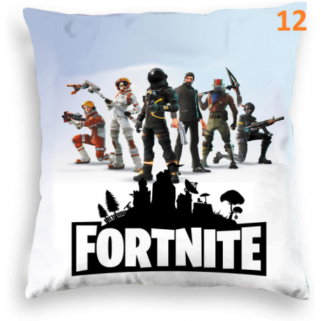 fortnite print cushion cover