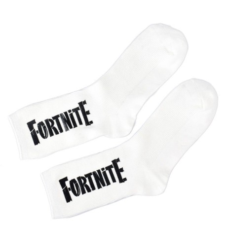 Chaussettes Fortnite pour enfants et adolescents