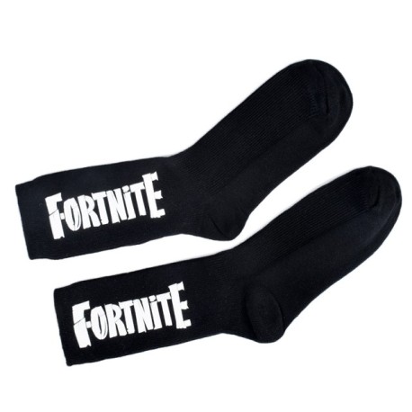 Chaussettes Fortnite pour enfants et adolescents