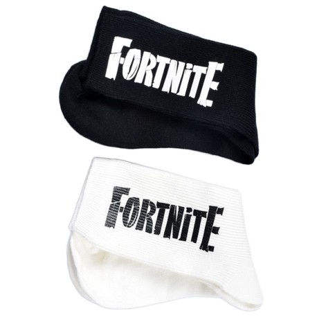 Chaussettes Fortnite pour enfants et adolescents