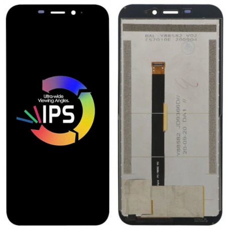 réparation écran cassé Ulefone Armor X8