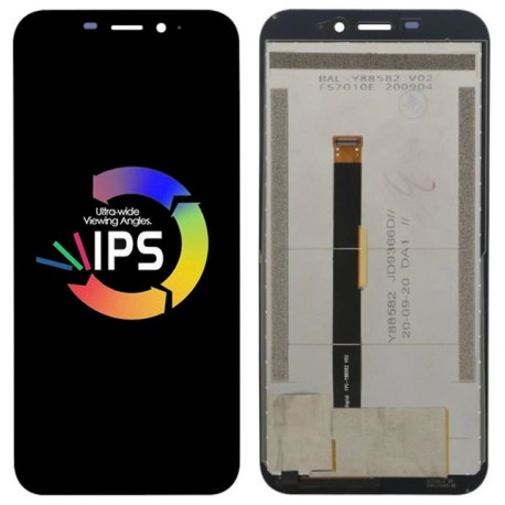 reparar pantalla rota Ulefone Armor X8