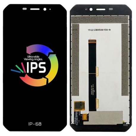 reparación de pantalla Ulefone Armor X7