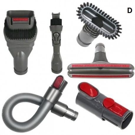 Accesorio de limpieza para aspiradora Dyson V7 V8 V10 V11