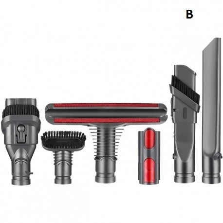 Accessoire de nettoyage pour aspirateur Dyson V7 V8 V10 V11