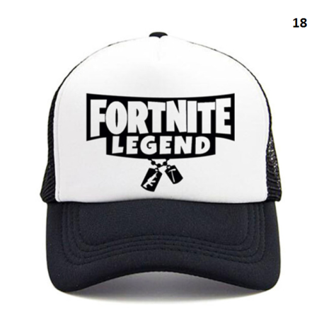 Casquette casual Fortnite battle Royal