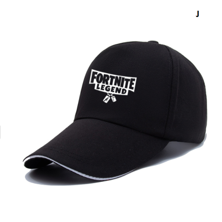 Casquette sport spécial Fortnite