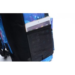 Mochila Fortnite luminosa para ni&ntilde;os y adolescentes