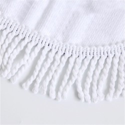 Serviette de plage ronde spécial Fortnite