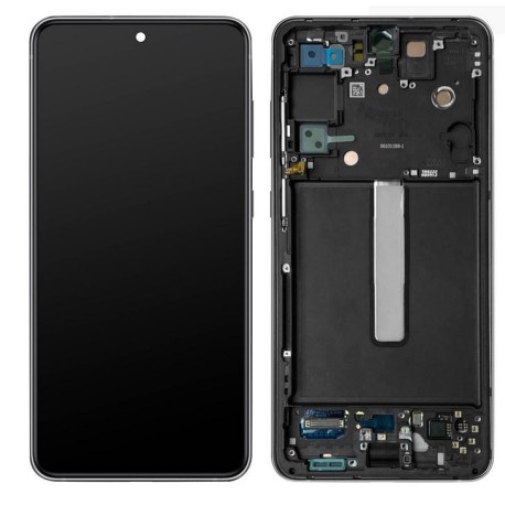 reparación de la pantalla del Samsung Galaxy S21 FE