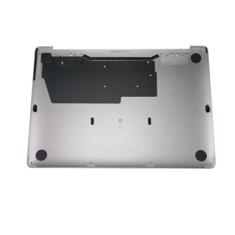 Funda inferior para macbook pro 13,3 A2338, gris y plata
