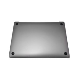 Funda inferior para macbook pro 13,3 A2338, gris y plata
