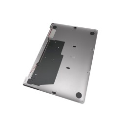 Funda inferior para macbook pro 13,3 A2338, gris y plata
