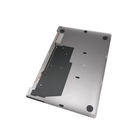 Funda inferior para macbook pro 13,3 A2338, gris y plata