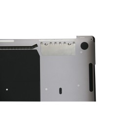 Carcasa inferior para MacBook Pro A2141, gris espacial