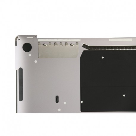 Bottom shell for Macbook Pro A2141, space gray