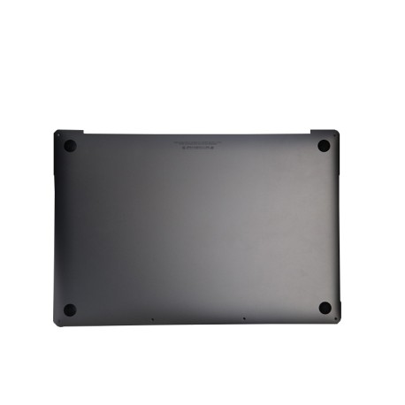 Carcasa inferior para MacBook Pro A2141, gris espacial