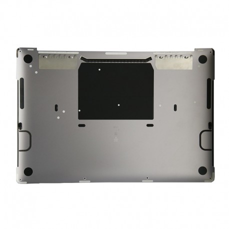 Bottom shell for Macbook Pro A2141, space gray