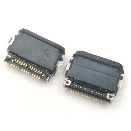 Connecteur de charge Usb pour Blackview BV9500, BV9500 Plus, BV9600, BV9600 Pro, BV9700Pro, BV9700, Type C, 1 pièce