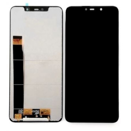 écran Oukitel C22 original - Dalle 5.86" IPS + vitre assemblée de dépannage