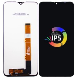 cambiar pantalla rota Alcatel 3L 2020