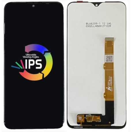 reparar pantalla Alcatel 1V 2020