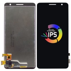cambiar pantalla rota Alcatel 1B 2020