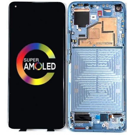 reparar pantalla rota Xiaomi Mi 11 5G