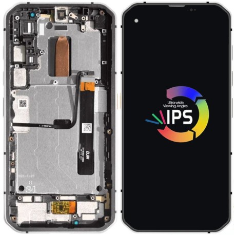 réparer écran cassé Blackview BL6000 PRO