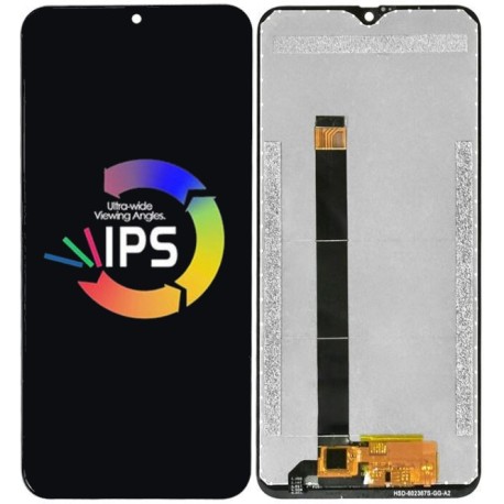 reparar pantalla rota blackview A60 plus