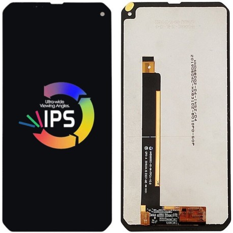 réparer écran cassé Blackview BV6100