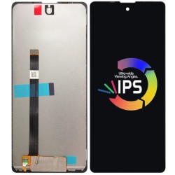 reparar pantalla rota Blackview A100